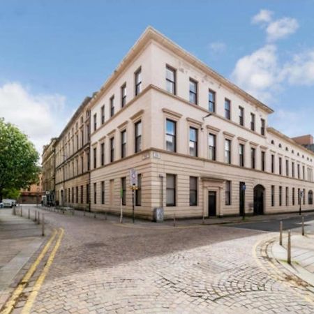1 Bedroom Merchant City Glasgow Apartment Esterno foto