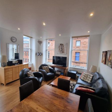 1 Bedroom Merchant City Glasgow Apartment Esterno foto