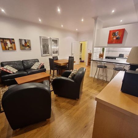 1 Bedroom Merchant City Glasgow Apartment Esterno foto
