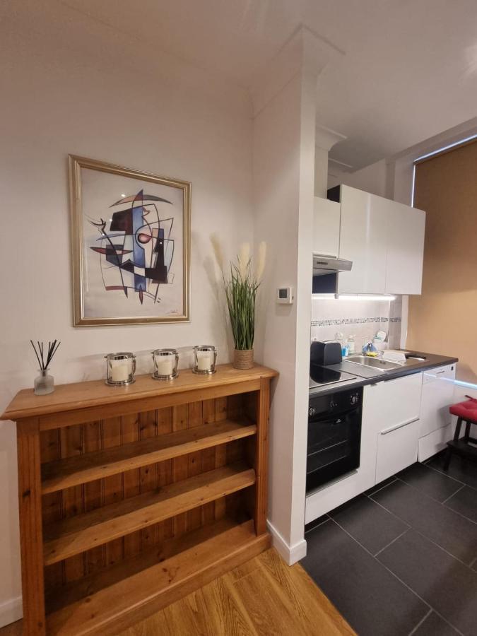 1 Bedroom Merchant City Glasgow Apartment Esterno foto