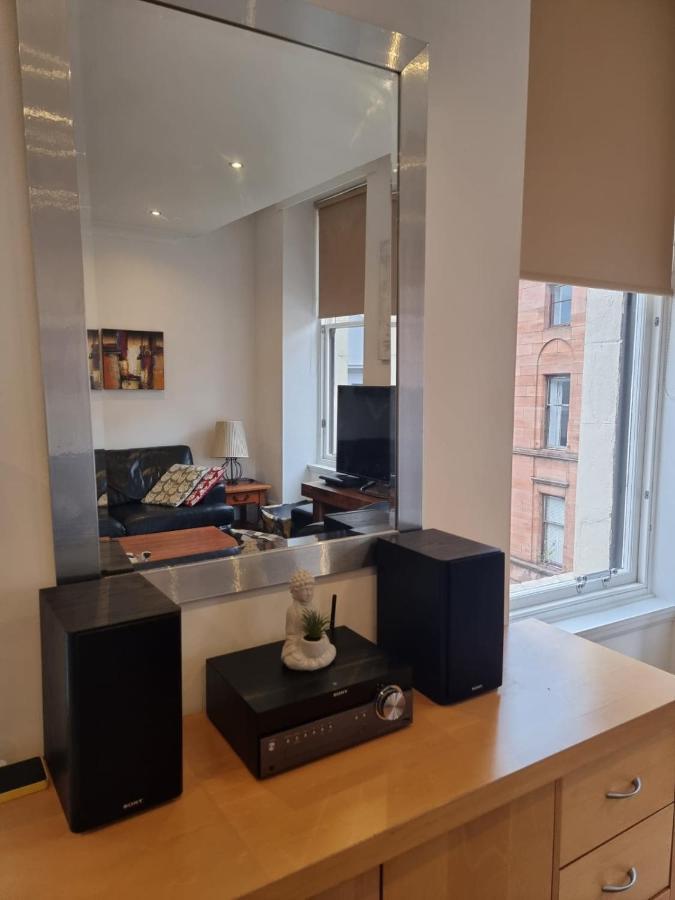 1 Bedroom Merchant City Glasgow Apartment Esterno foto