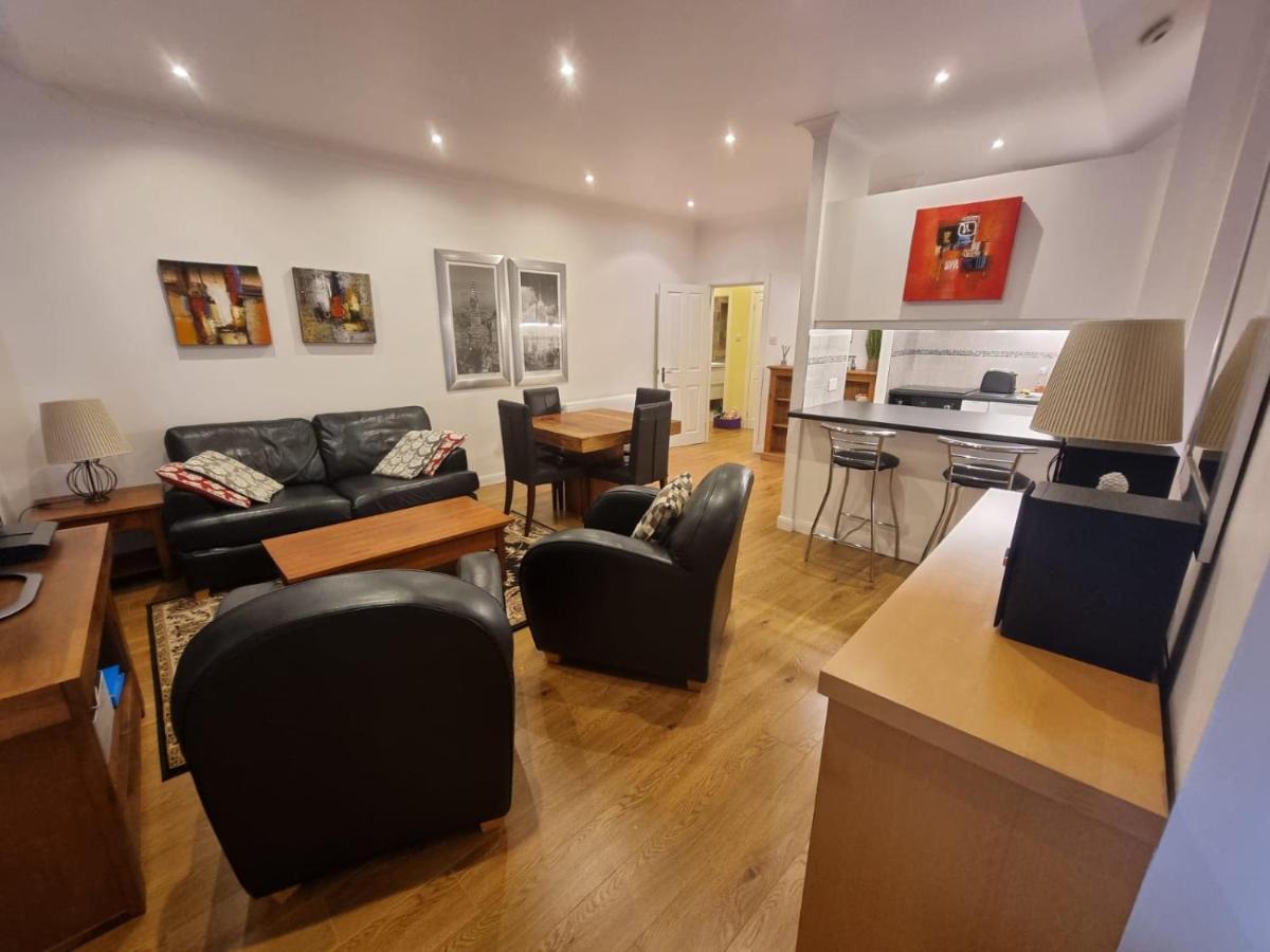 1 Bedroom Merchant City Glasgow Apartment Esterno foto