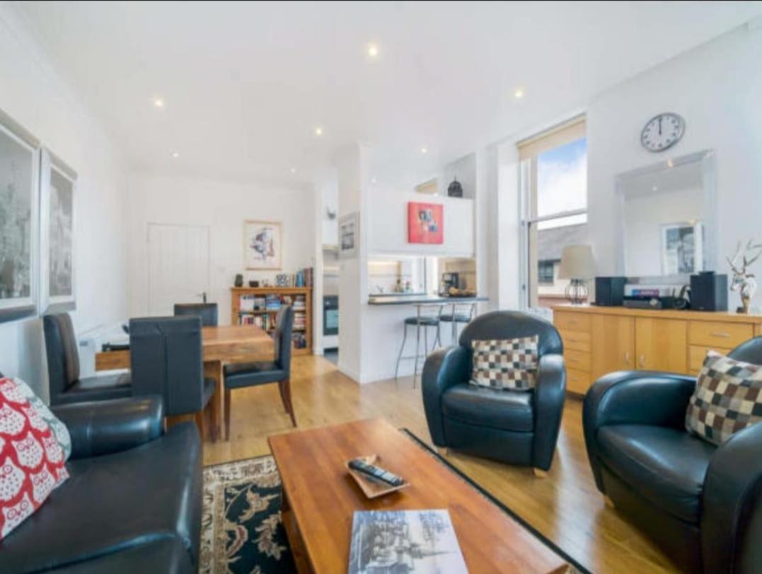 1 Bedroom Merchant City Glasgow Apartment Esterno foto