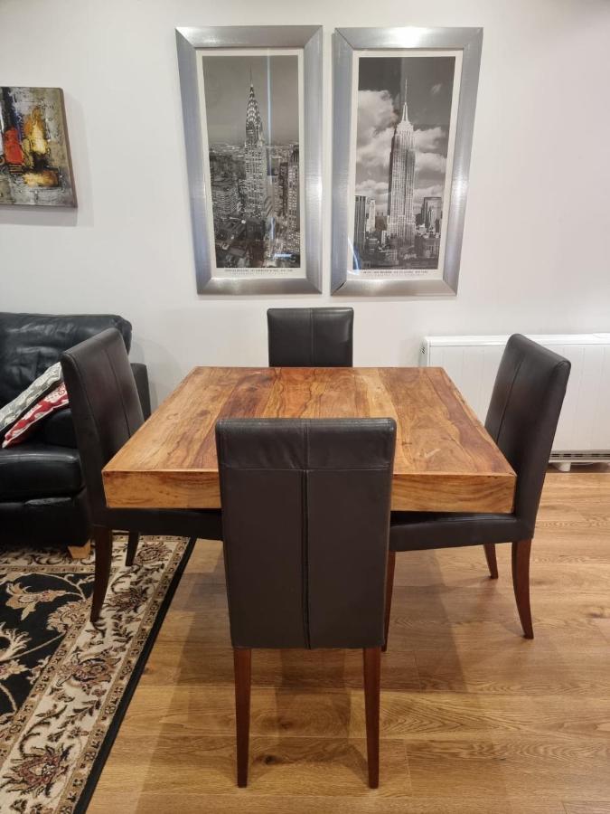 1 Bedroom Merchant City Glasgow Apartment Esterno foto