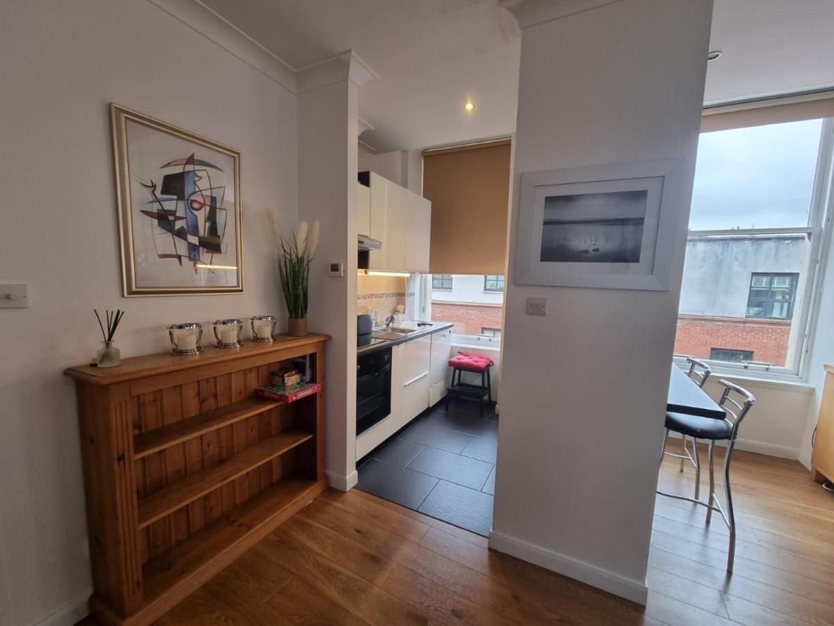 1 Bedroom Merchant City Glasgow Apartment Esterno foto